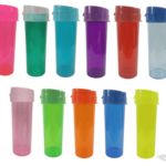 GARRAFA ECO WORLD – 480ML – 85G – COLORIDA LISA TRANSLUCIDA