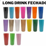 COPO LONG DRINK – 350ML – 38G – LISO FECHADO
