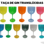 TAÇA DE GIN 580ML – 65G – CRISTAL DEGRADÊ