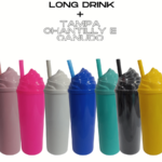 COPO LONG DRINK C/ TAMPA CHANTILLY